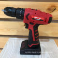 Lightweight and easy-to-operate drilling impact hammer Hand-held impact drill Cordless electric impact drill